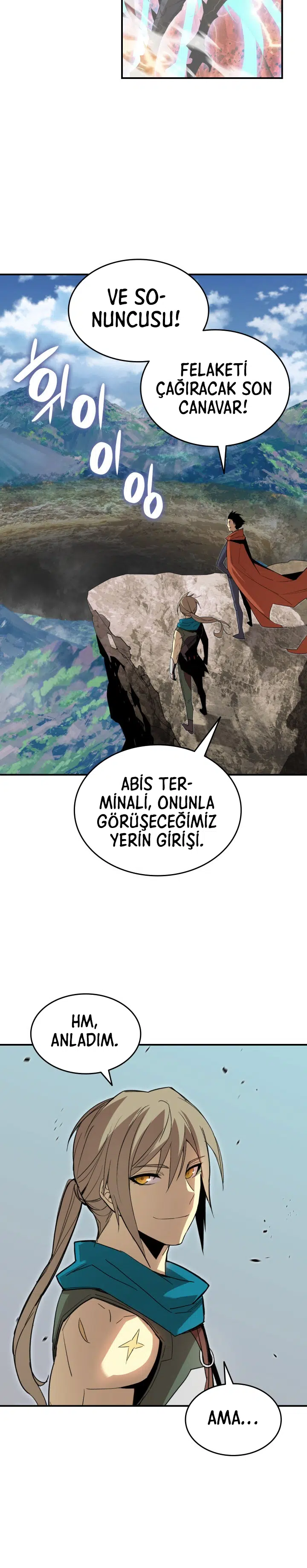 Görmüş Geçirmiş Çaylak - Bölüm 96 Sayfa 7