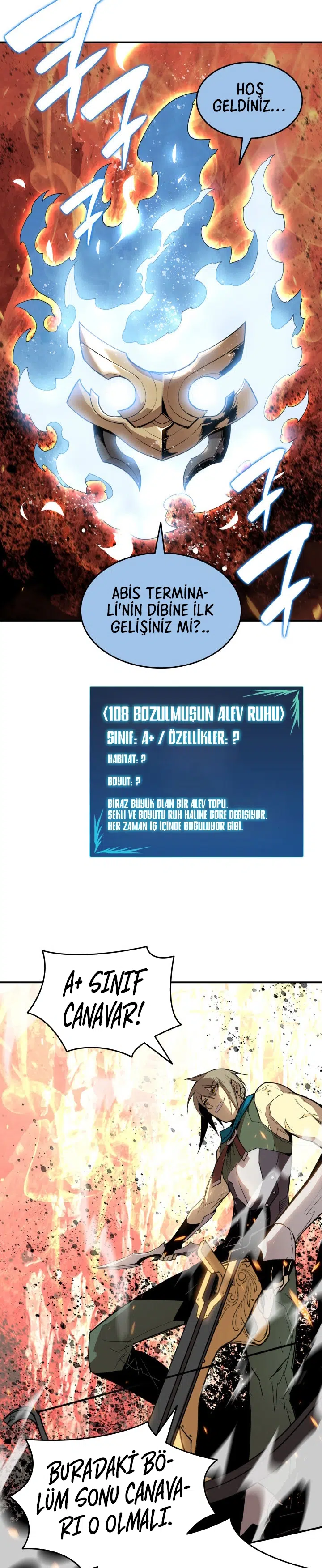 Görmüş Geçirmiş Çaylak - Bölüm 96 Sayfa 20