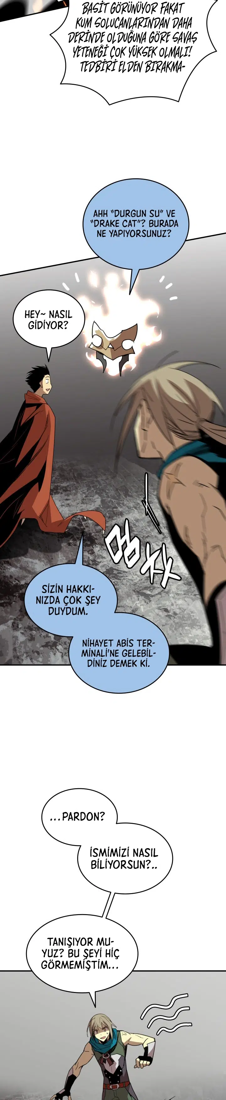 Görmüş Geçirmiş Çaylak - Bölüm 96 Sayfa 21
