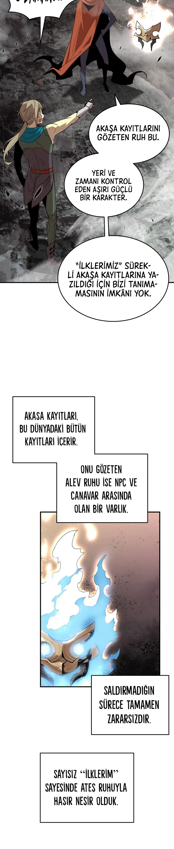 Görmüş Geçirmiş Çaylak - Bölüm 96 Sayfa 24