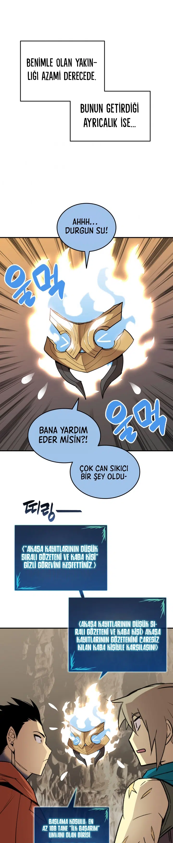 Görmüş Geçirmiş Çaylak - Bölüm 96 Sayfa 25