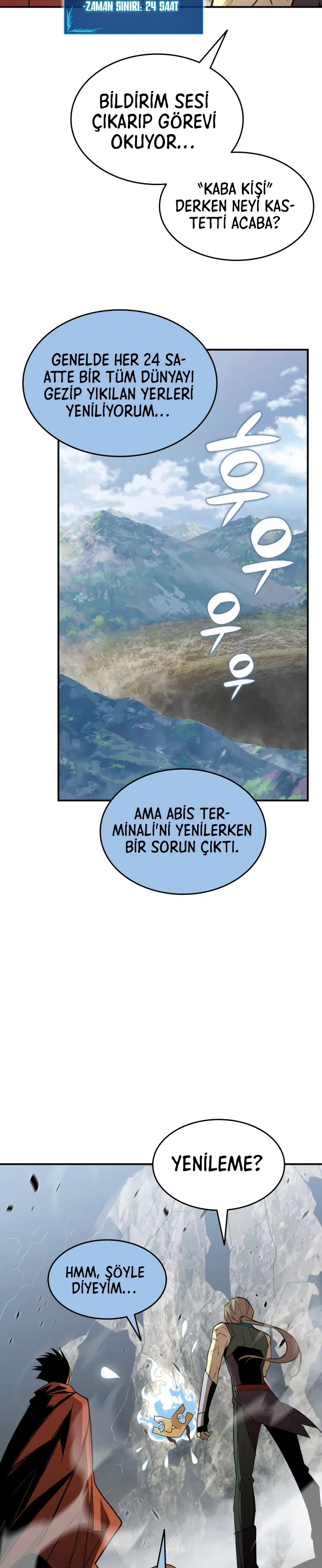 Görmüş Geçirmiş Çaylak - Bölüm 96 Sayfa 26