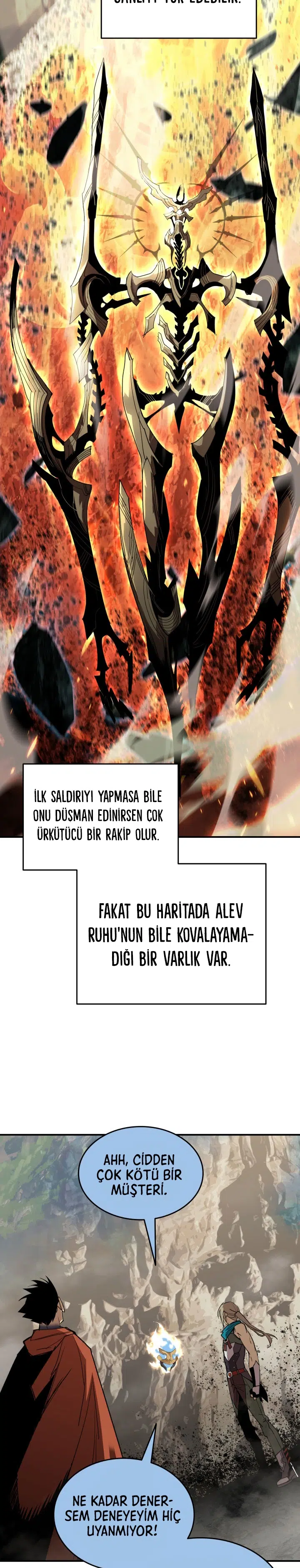 Görmüş Geçirmiş Çaylak - Bölüm 96 Sayfa 29