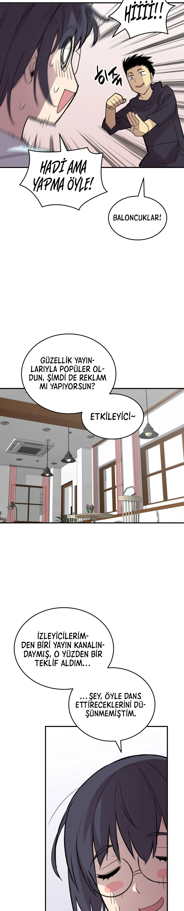 Görmüş Geçirmiş Çaylak - Bölüm 97 Sayfa 5