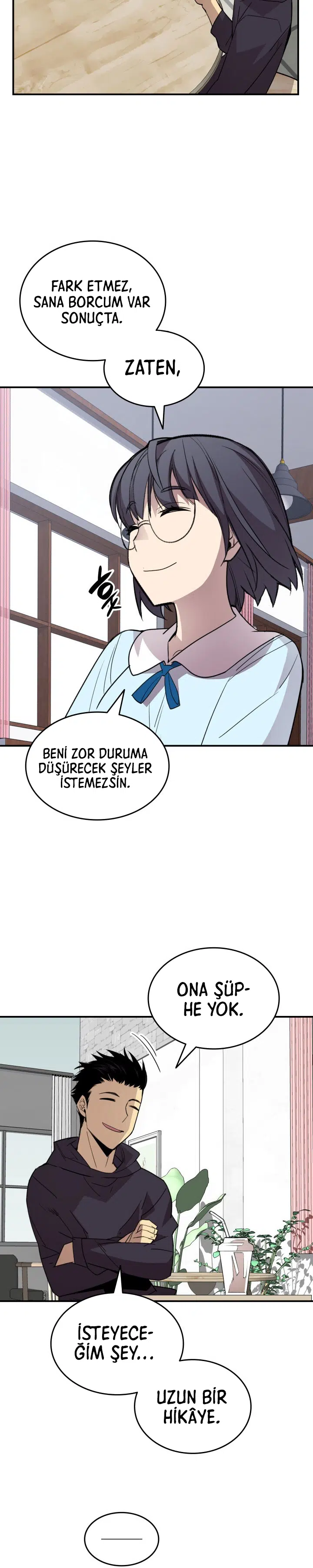 Görmüş Geçirmiş Çaylak - Bölüm 97 Sayfa 7