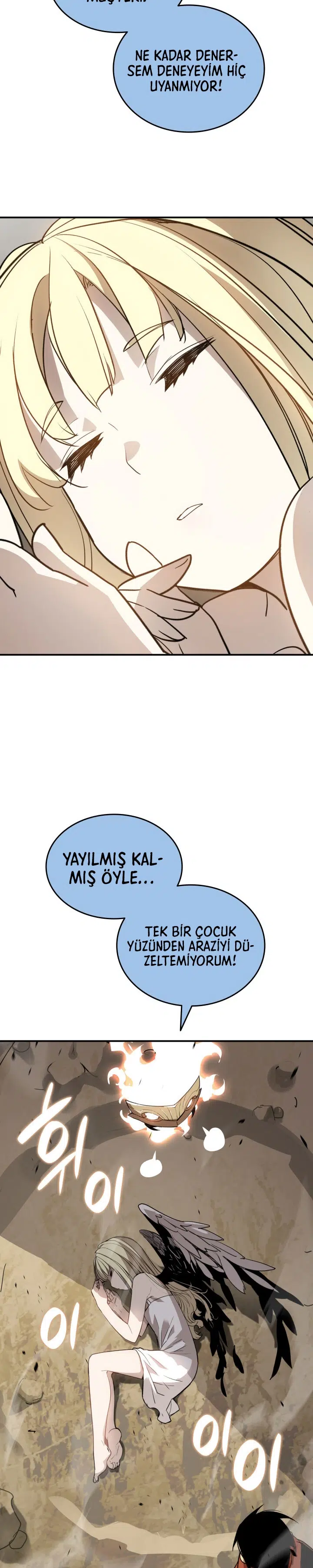 Görmüş Geçirmiş Çaylak - Bölüm 97 Sayfa 10