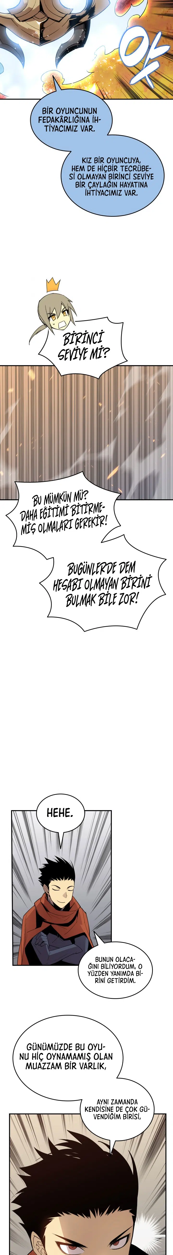 Görmüş Geçirmiş Çaylak - Bölüm 97 Sayfa 13
