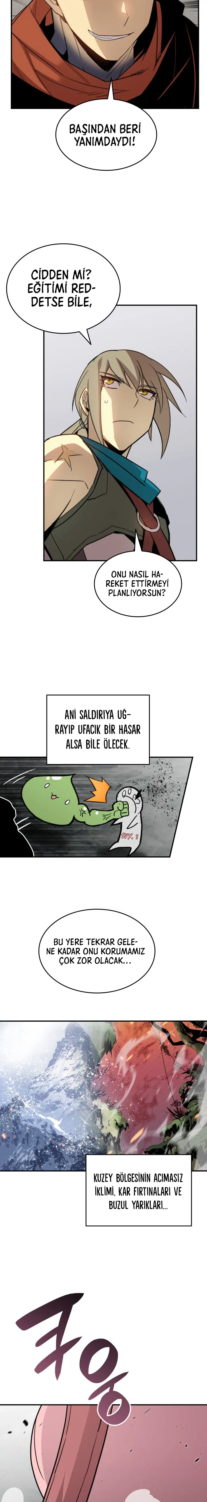 Görmüş Geçirmiş Çaylak - Bölüm 97 Sayfa 14