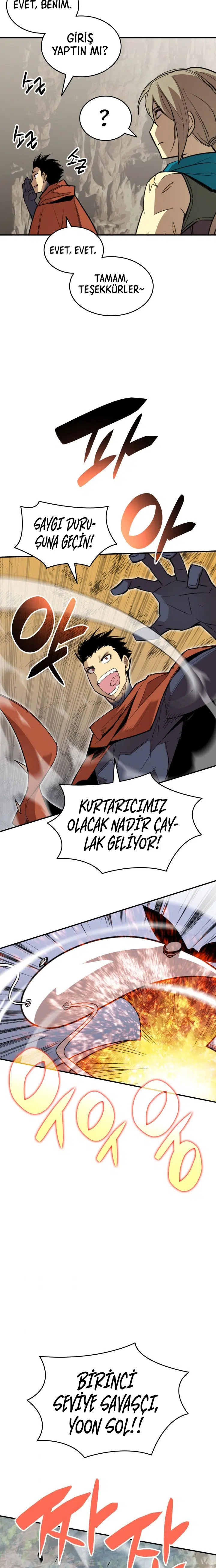 Görmüş Geçirmiş Çaylak - Bölüm 97 Sayfa 16