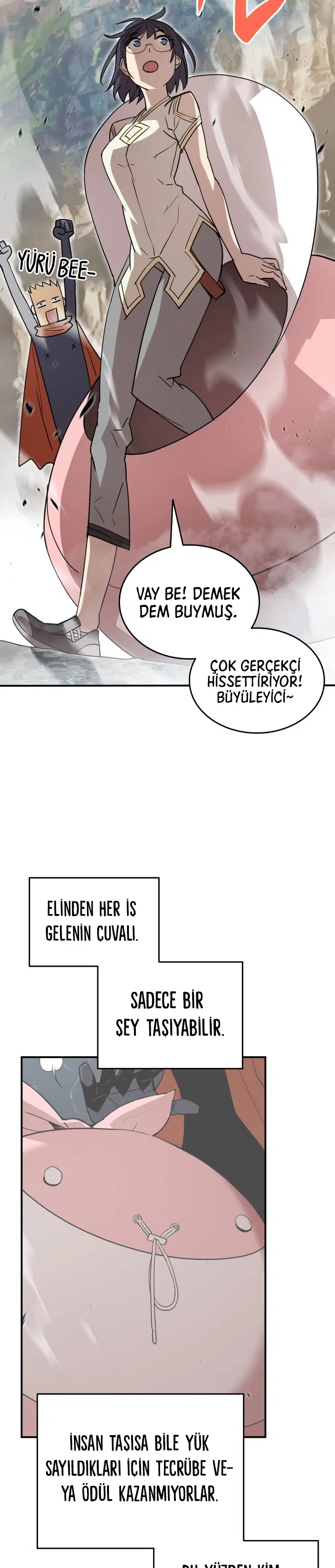 Görmüş Geçirmiş Çaylak - Bölüm 97 Sayfa 17