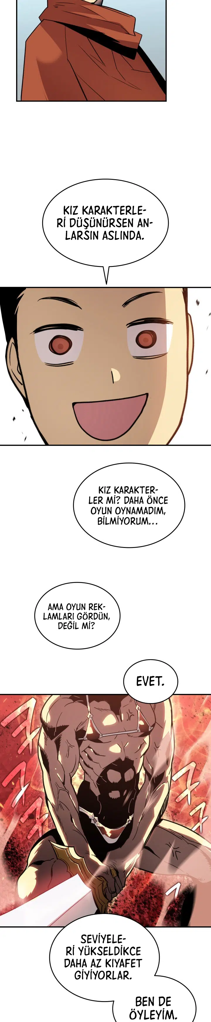 Görmüş Geçirmiş Çaylak - Bölüm 97 Sayfa 23