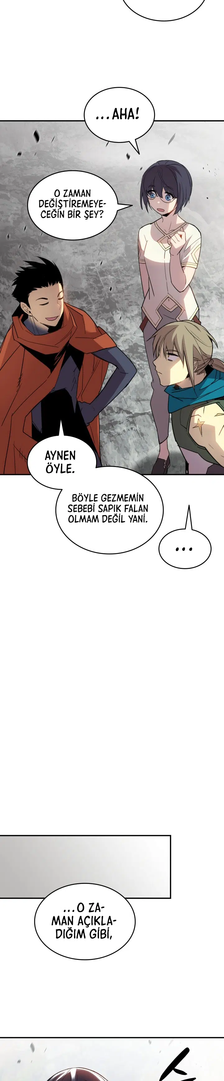 Görmüş Geçirmiş Çaylak - Bölüm 97 Sayfa 24