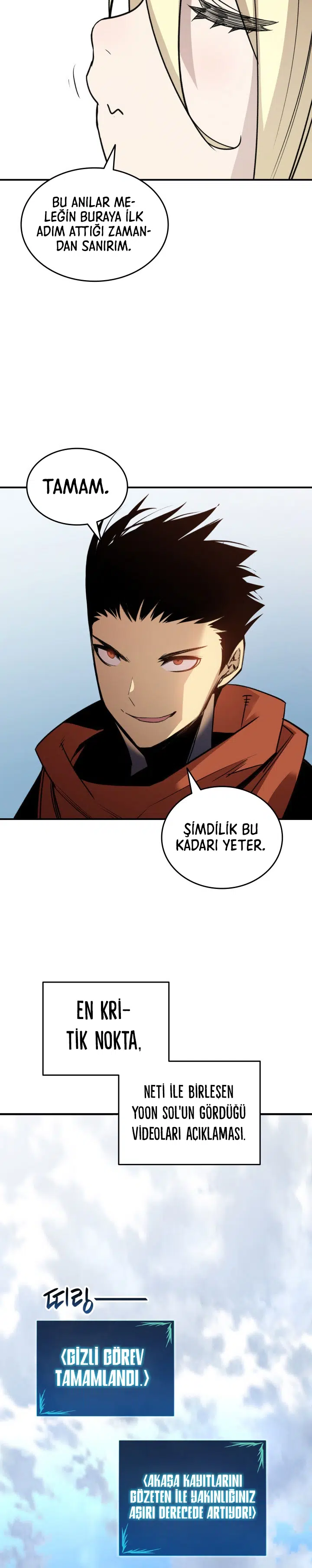 Görmüş Geçirmiş Çaylak - Bölüm 98 Sayfa 5