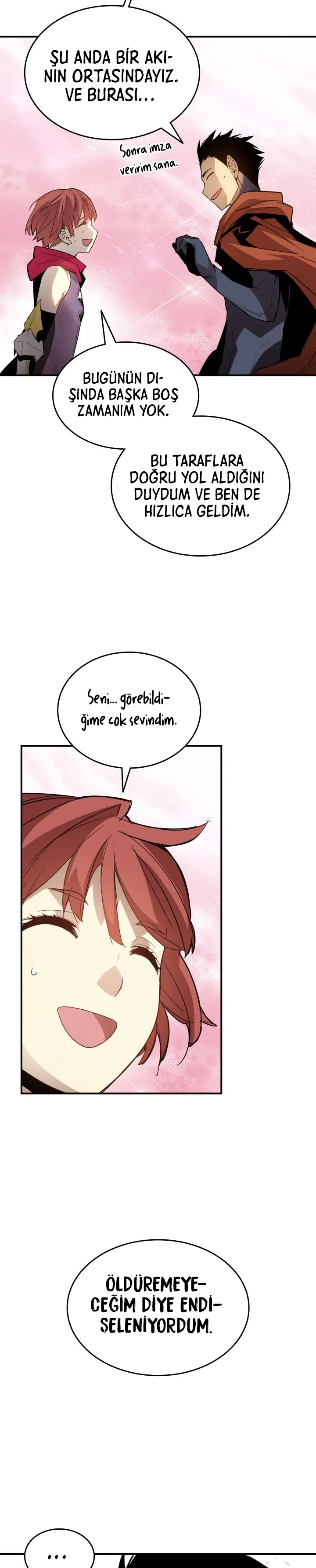 Görmüş Geçirmiş Çaylak - Bölüm 98 Sayfa 9