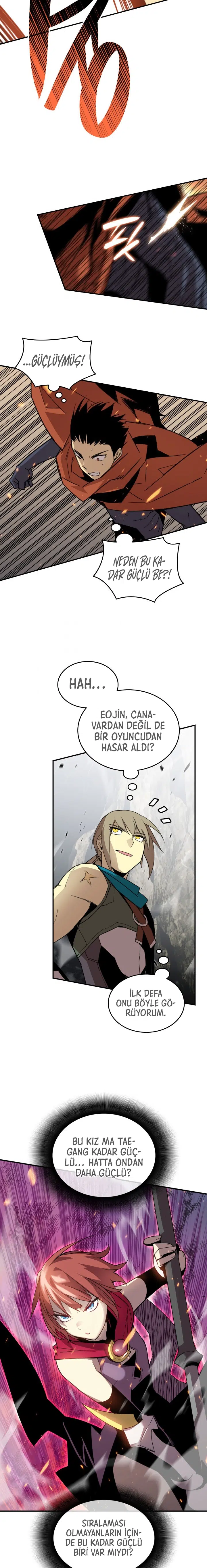 Görmüş Geçirmiş Çaylak - Bölüm 98 Sayfa 13