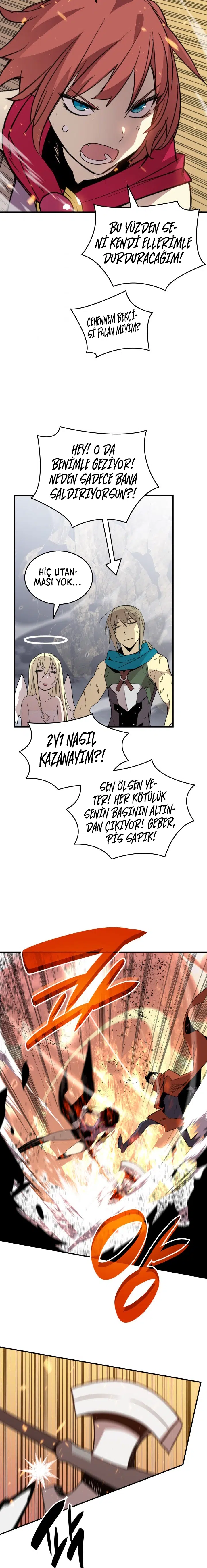Görmüş Geçirmiş Çaylak - Bölüm 98 Sayfa 15