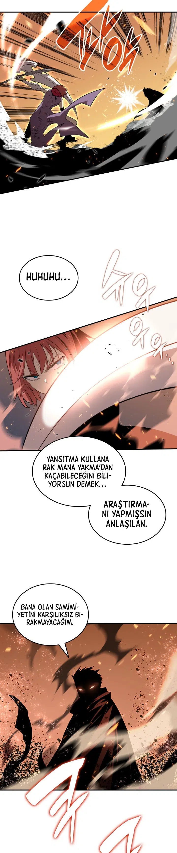 Görmüş Geçirmiş Çaylak - Bölüm 98 Sayfa 18
