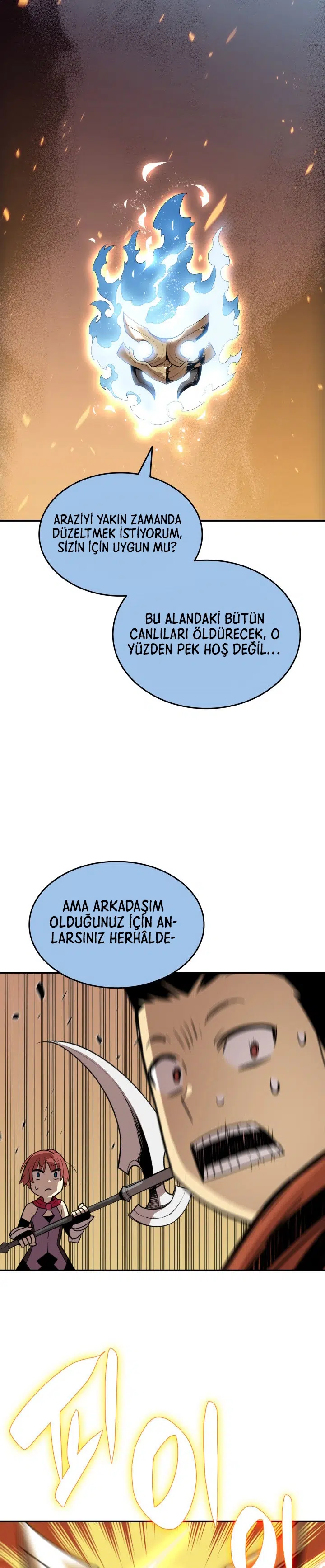 Görmüş Geçirmiş Çaylak - Bölüm 98 Sayfa 20