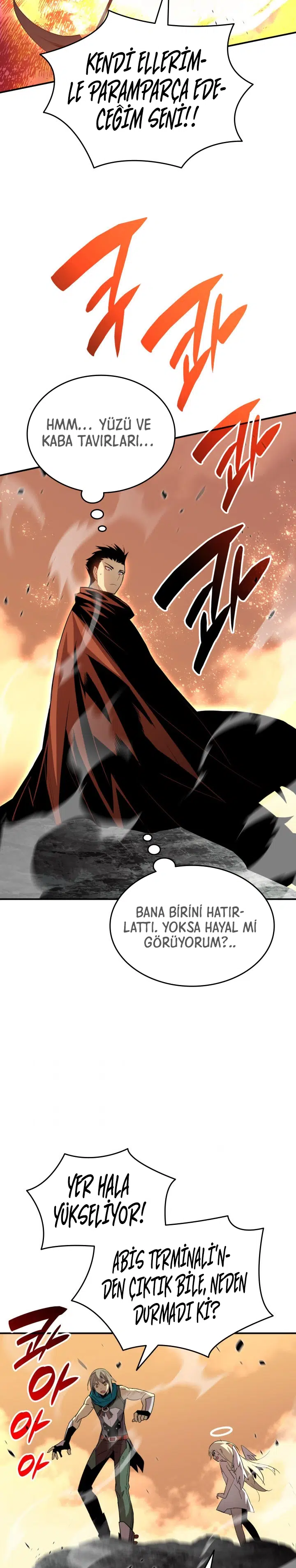 Görmüş Geçirmiş Çaylak - Bölüm 98 Sayfa 27
