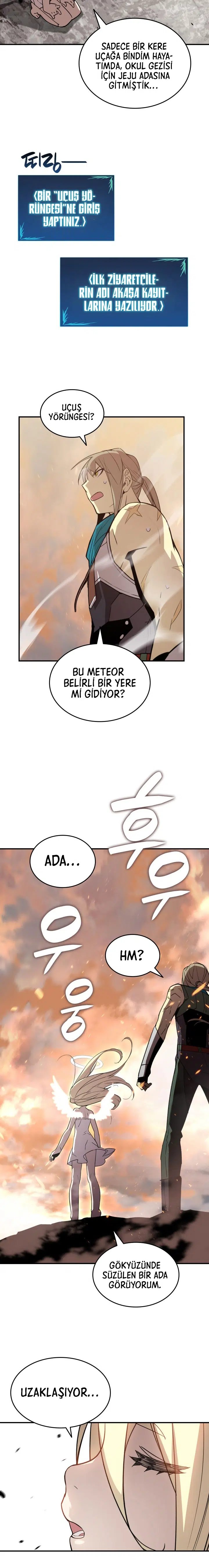 Görmüş Geçirmiş Çaylak - Bölüm 99 Sayfa 5