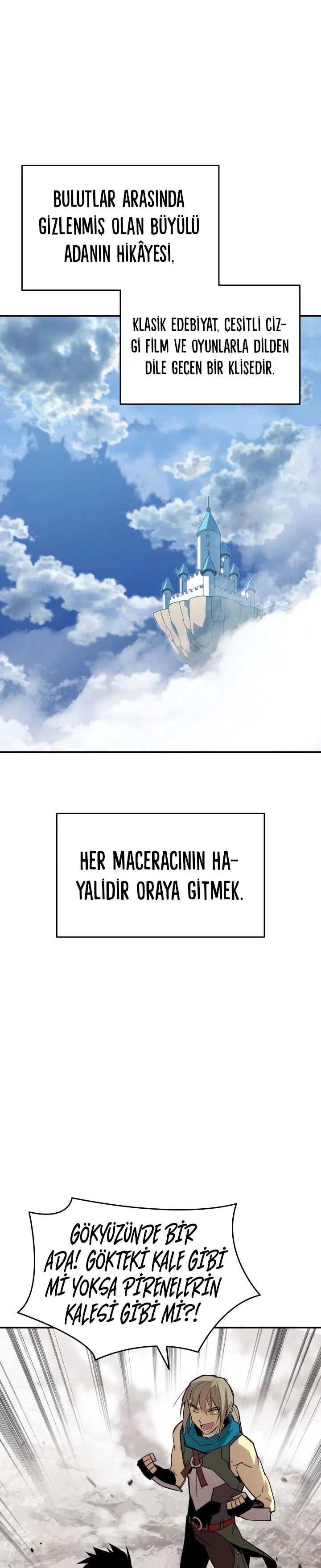 Görmüş Geçirmiş Çaylak - Bölüm 99 Sayfa 8