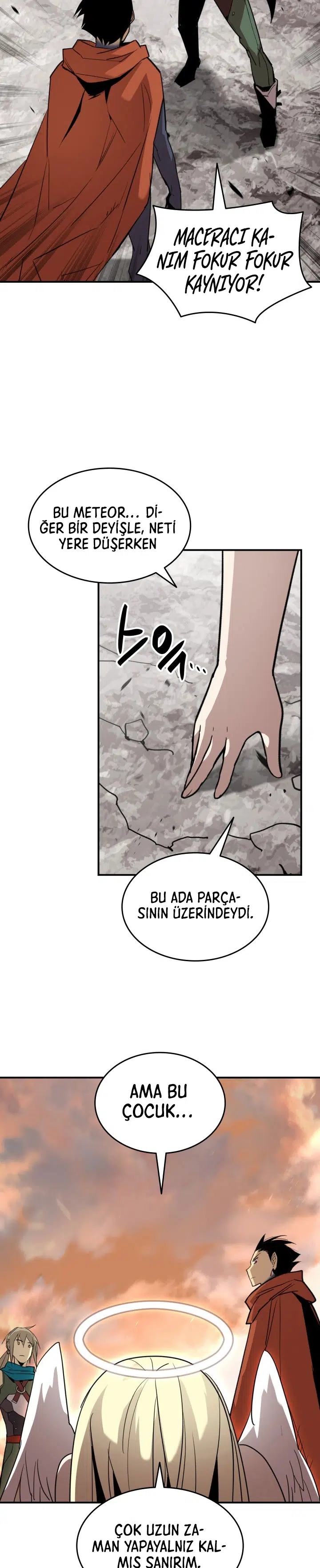 Görmüş Geçirmiş Çaylak - Bölüm 99 Sayfa 9