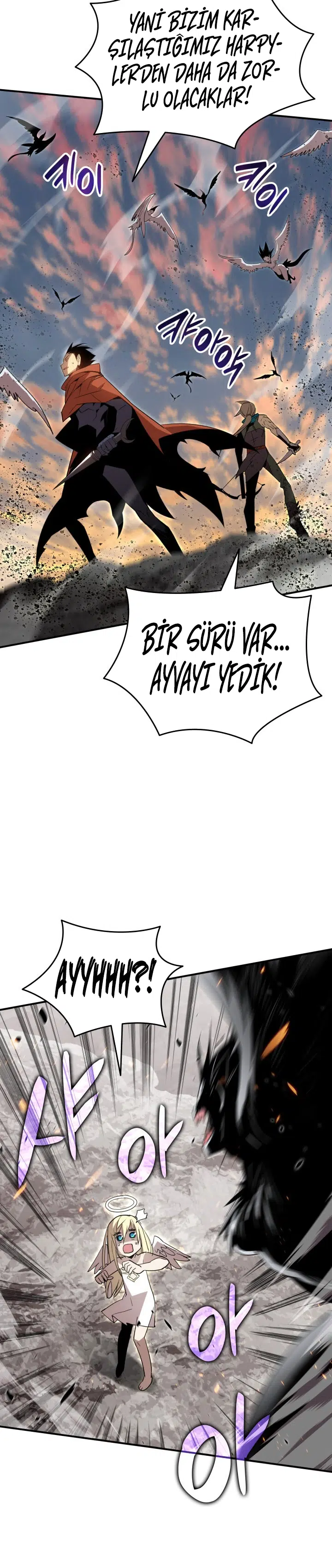 Görmüş Geçirmiş Çaylak - Bölüm 99 Sayfa 21