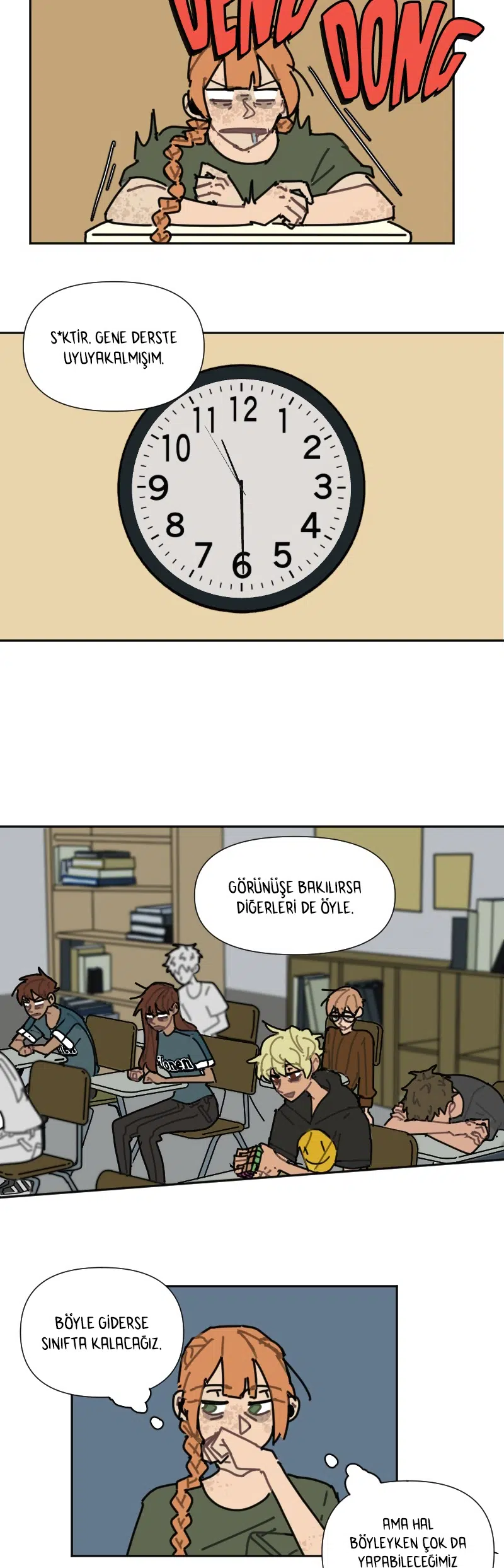 Mezarlığa Giden Hat - Bölüm 2 Sayfa 14