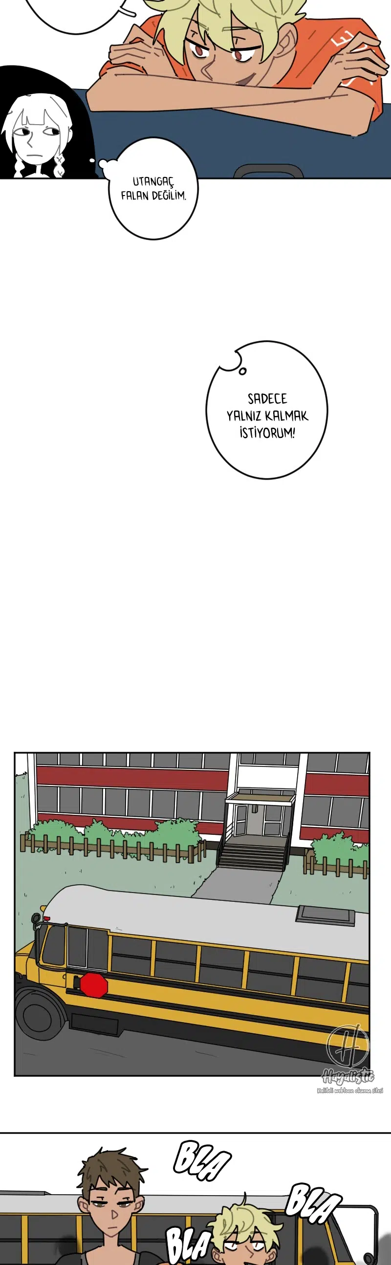Mezarlığa Giden Hat - Bölüm 4 Sayfa 12