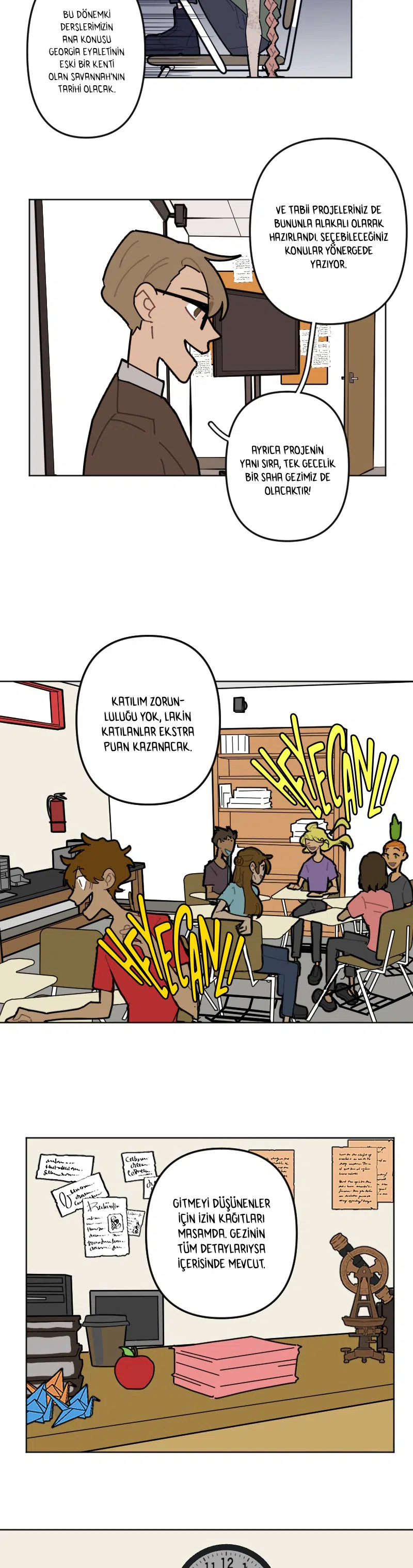 Mezarlığa Giden Hat - Bölüm 6 Sayfa 7