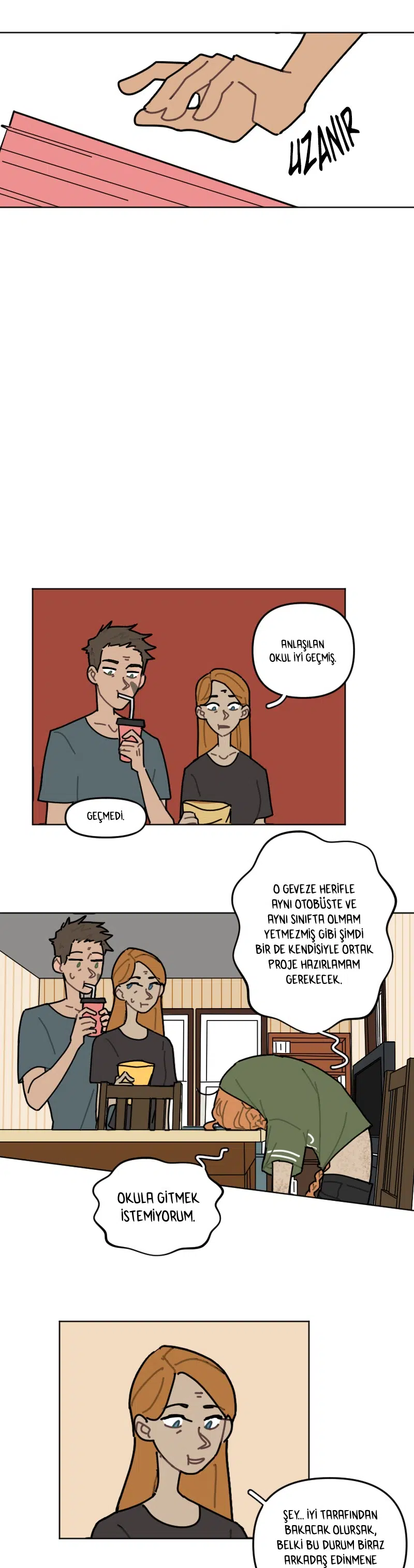 Mezarlığa Giden Hat - Bölüm 6 Sayfa 10