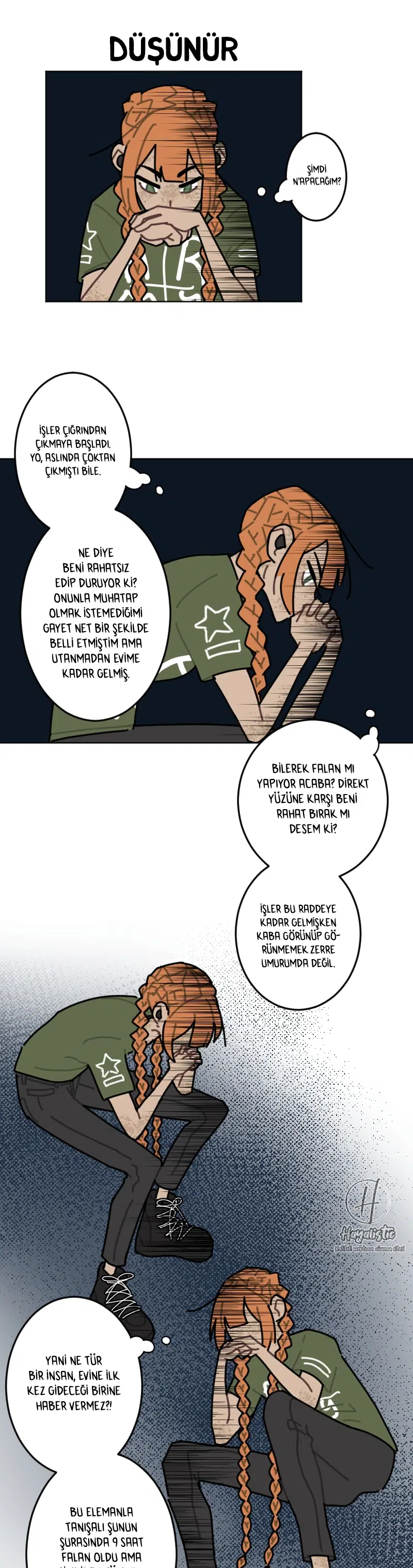 Mezarlığa Giden Hat - Bölüm 7 Sayfa 2