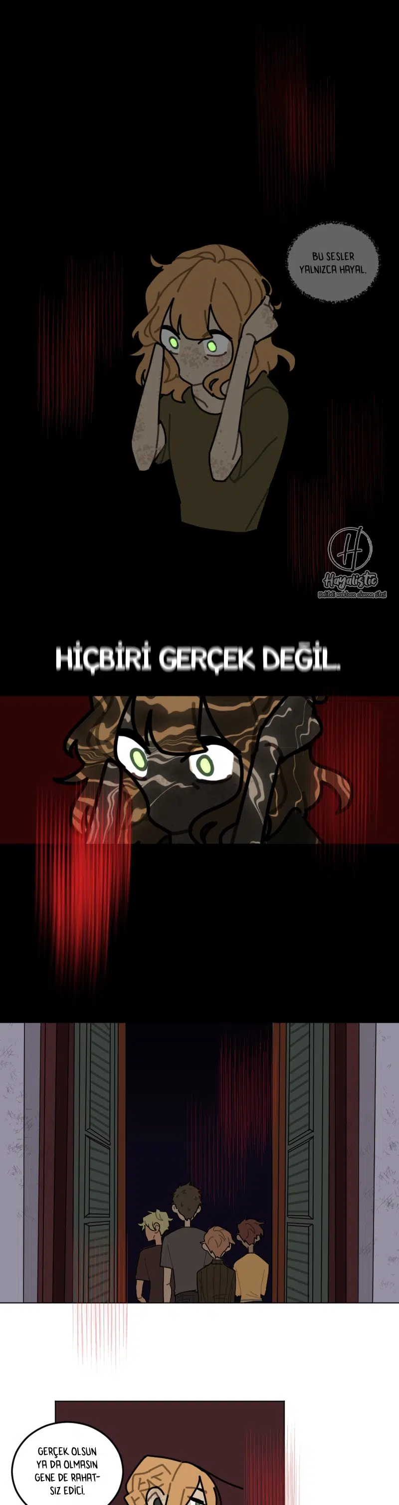 Mezarlığa Giden Hat - Bölüm 9 Sayfa 2