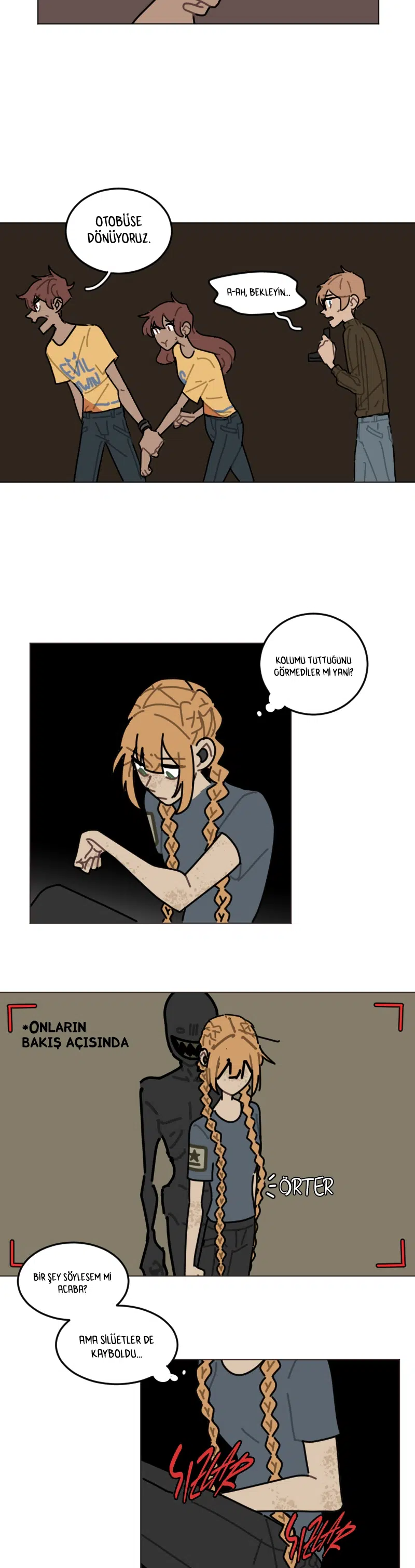 Mezarlığa Giden Hat - Bölüm 10 Sayfa 7