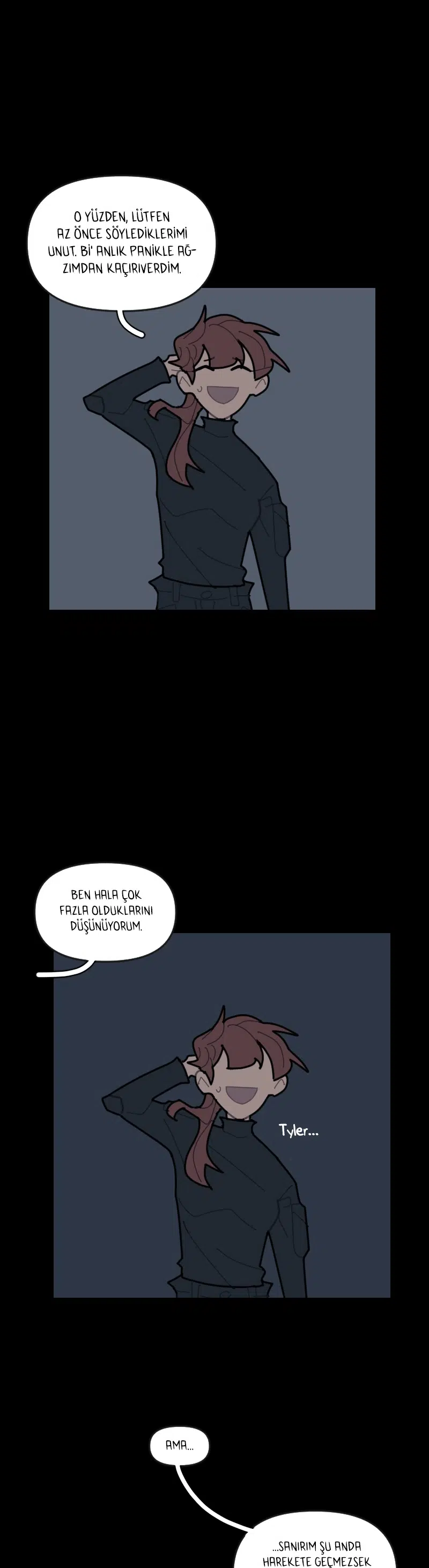 Mezarlığa Giden Hat - Bölüm 31 Sayfa 22