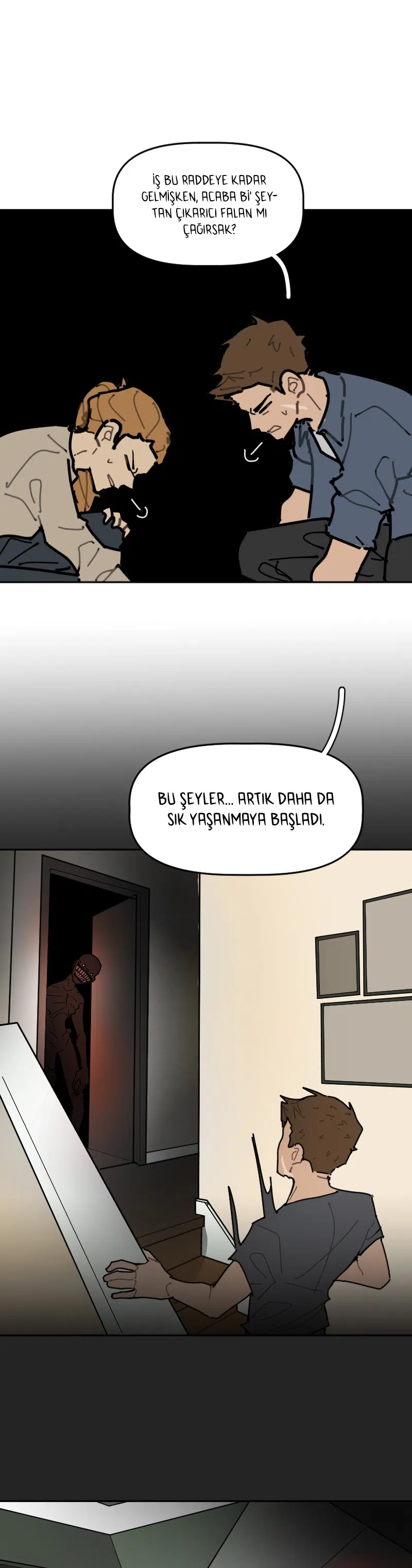 Mezarlığa Giden Hat - Bölüm 38 Sayfa 23