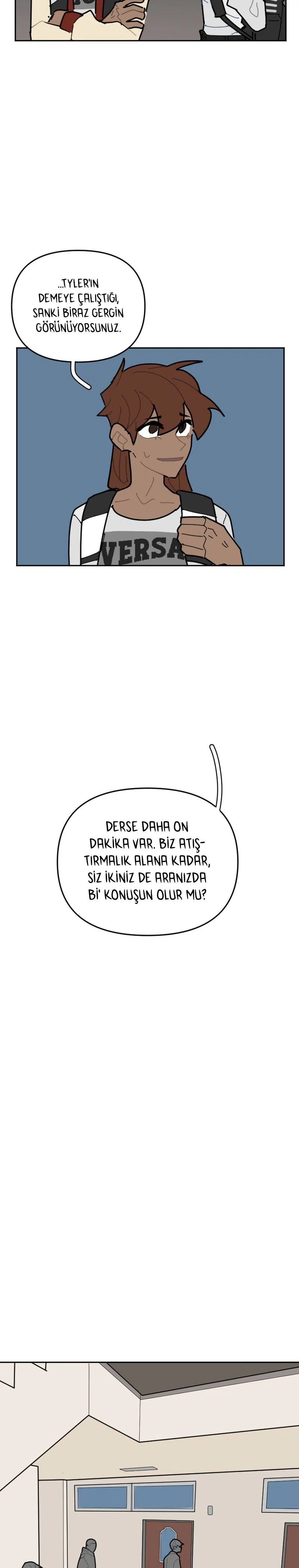 Mezarlığa Giden Hat - Bölüm 39 Sayfa 4