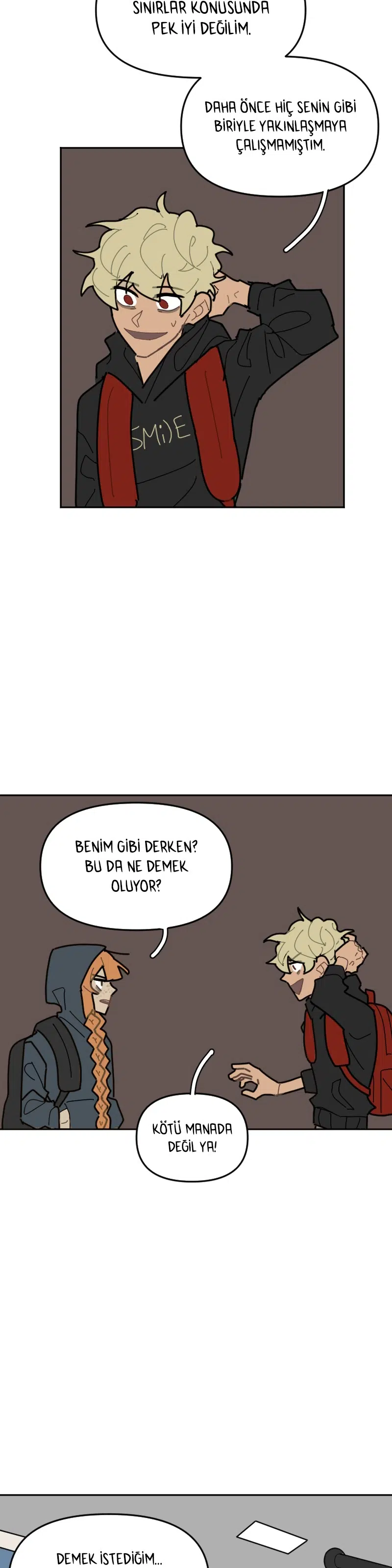 Mezarlığa Giden Hat - Bölüm 39 Sayfa 15
