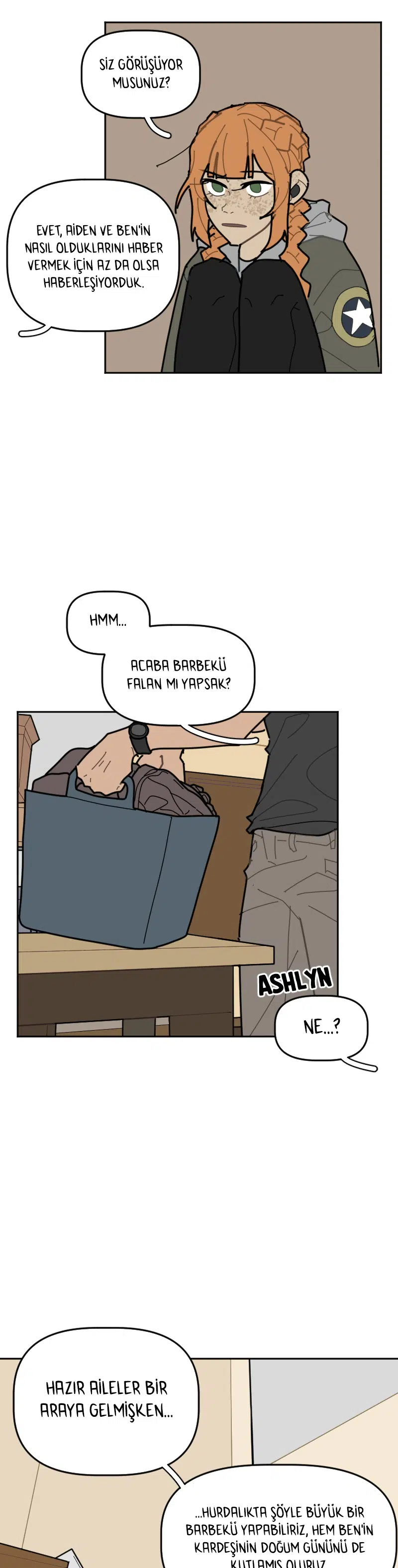 Mezarlığa Giden Hat - Bölüm 40 Sayfa 9