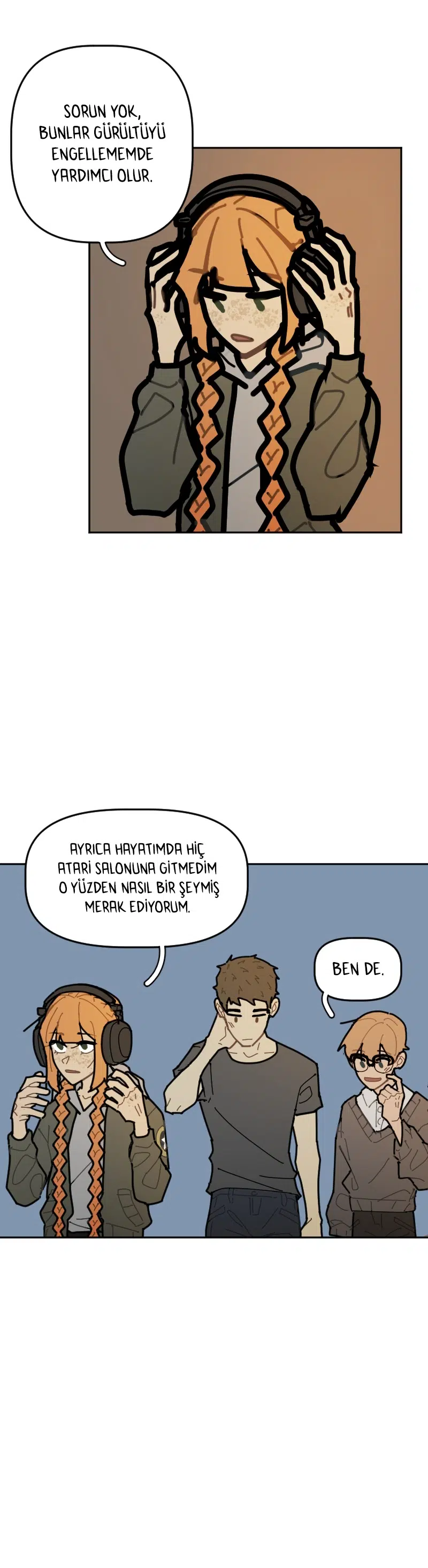 Mezarlığa Giden Hat - Bölüm 40 Sayfa 16