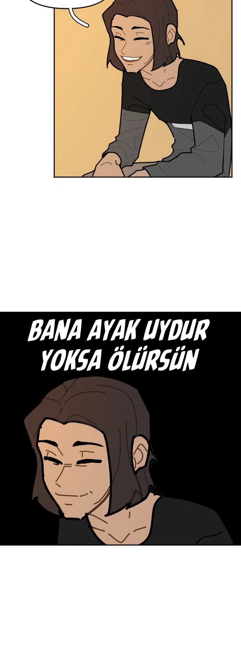 Mezarlığa Giden Hat - Bölüm 41 Sayfa 24