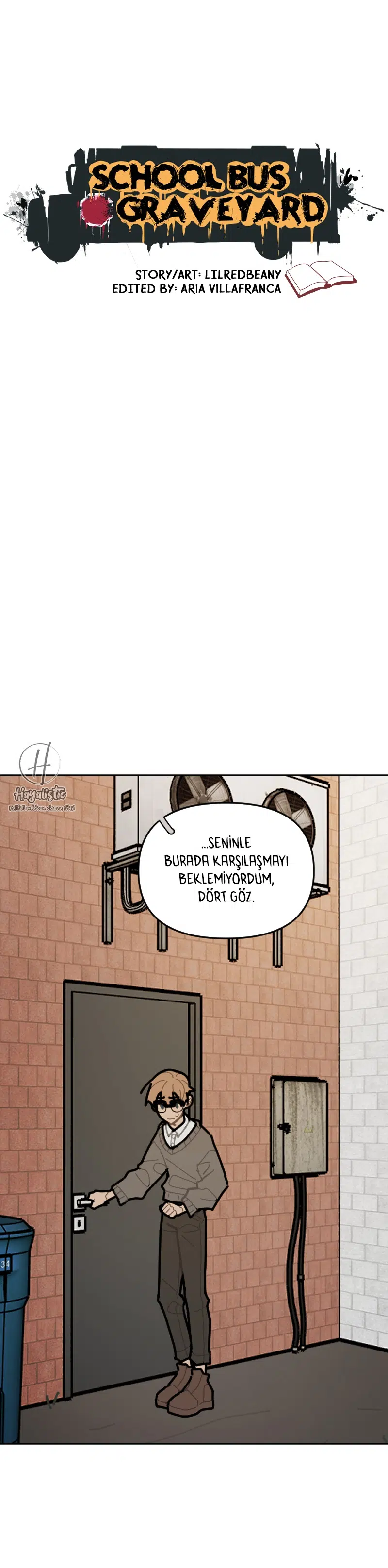 Mezarlığa Giden Hat - Bölüm 42 Sayfa 2