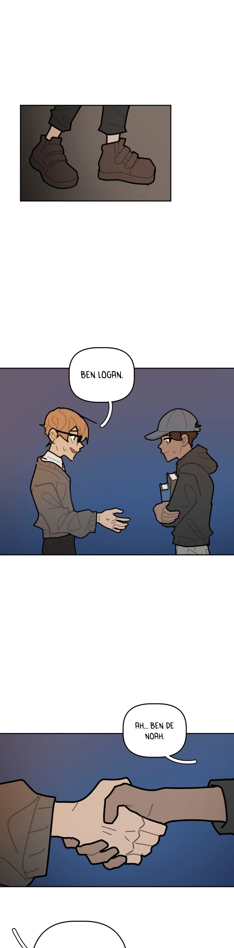 Mezarlığa Giden Hat - Bölüm 42 Sayfa 3