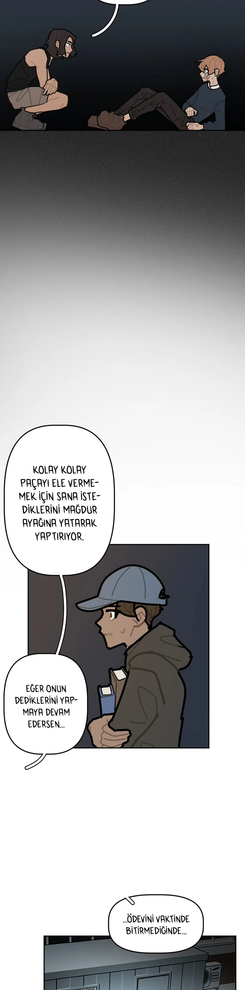 Mezarlığa Giden Hat - Bölüm 42 Sayfa 11