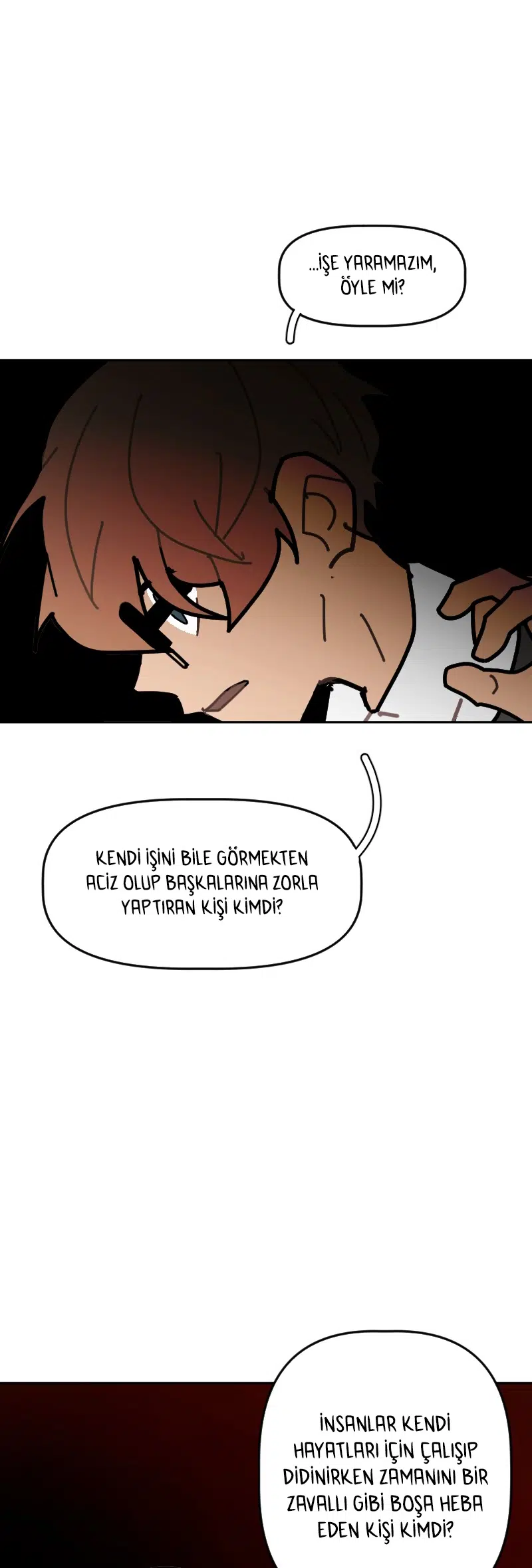 Mezarlığa Giden Hat - Bölüm 42 Sayfa 18
