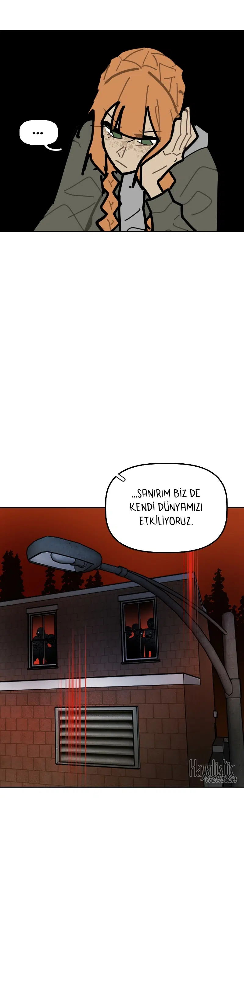 Mezarlığa Giden Hat - Bölüm 44 Sayfa 5