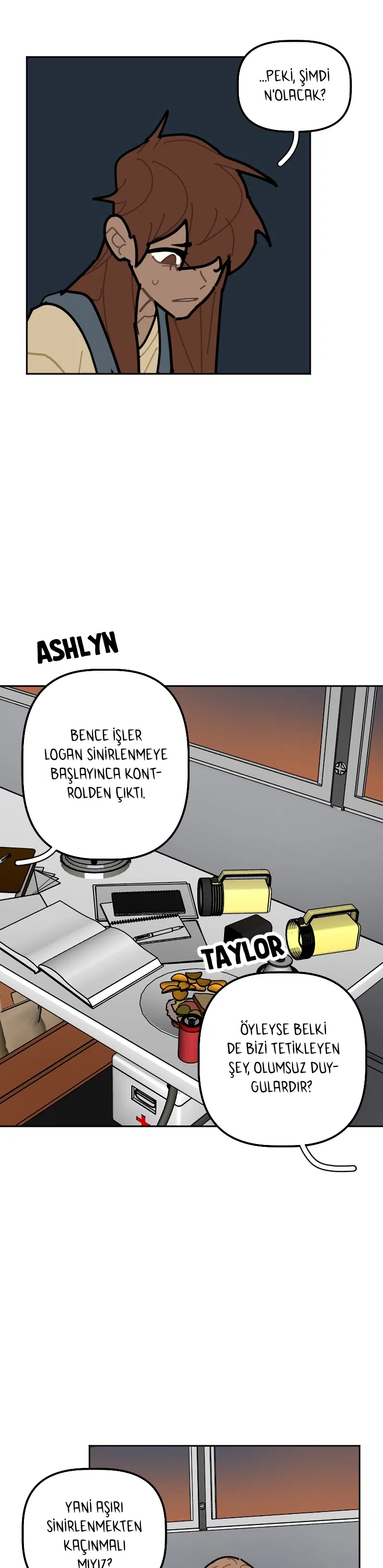 Mezarlığa Giden Hat - Bölüm 44 Sayfa 7