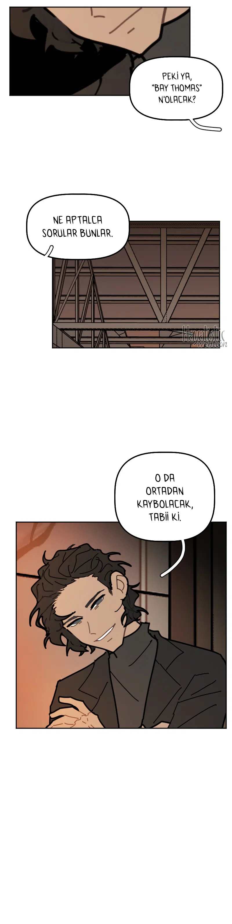 Mezarlığa Giden Hat - Bölüm 44 Sayfa 13