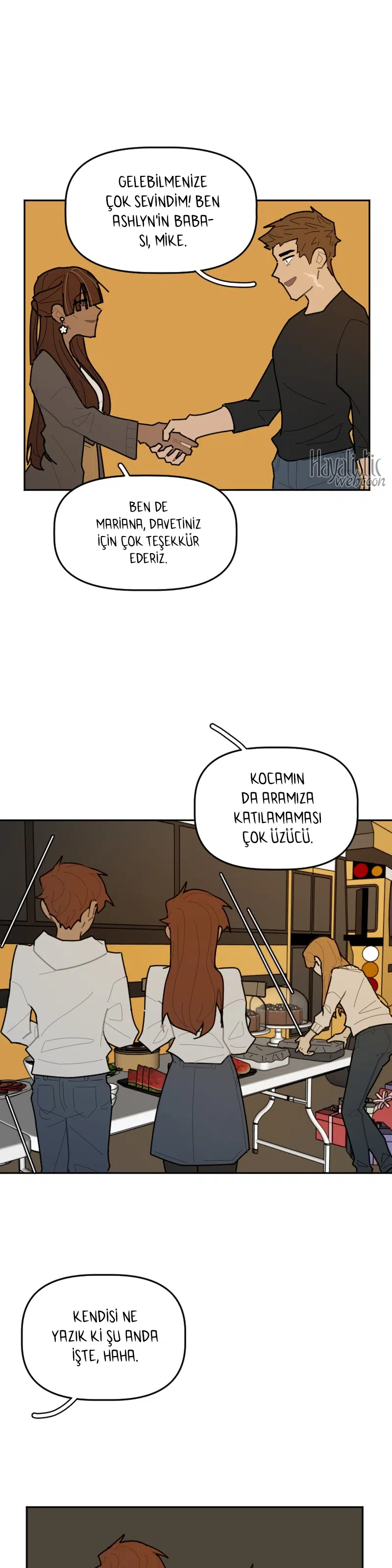 Mezarlığa Giden Hat - Bölüm 45 Sayfa 7