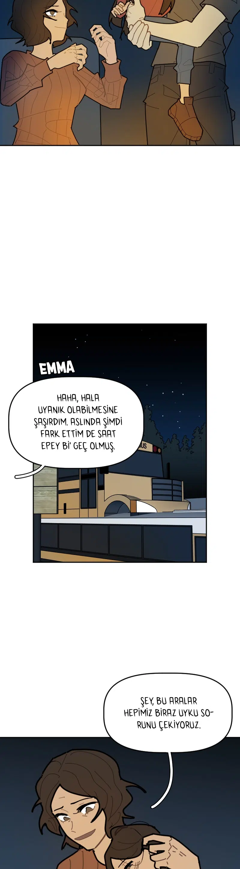 Mezarlığa Giden Hat - Bölüm 45 Sayfa 19